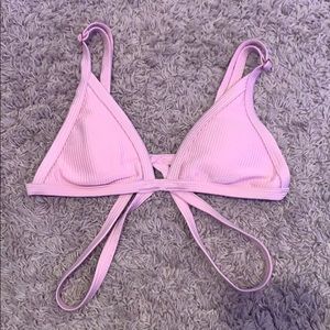 SOLD ON CURTSY Pacsun bikini top